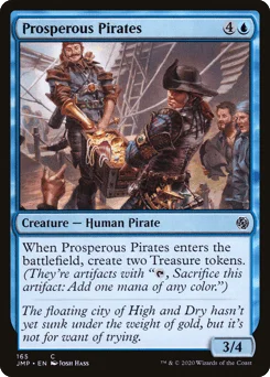 Prosperous Pirates