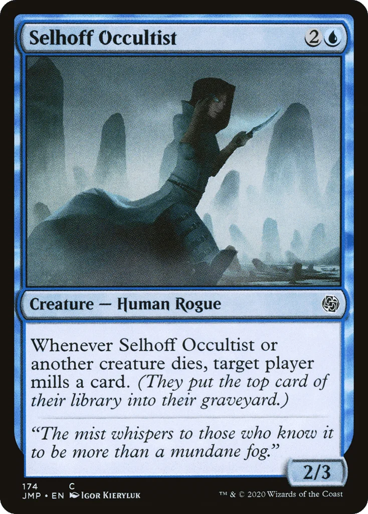 Selhoff Occultist · Jumpstart