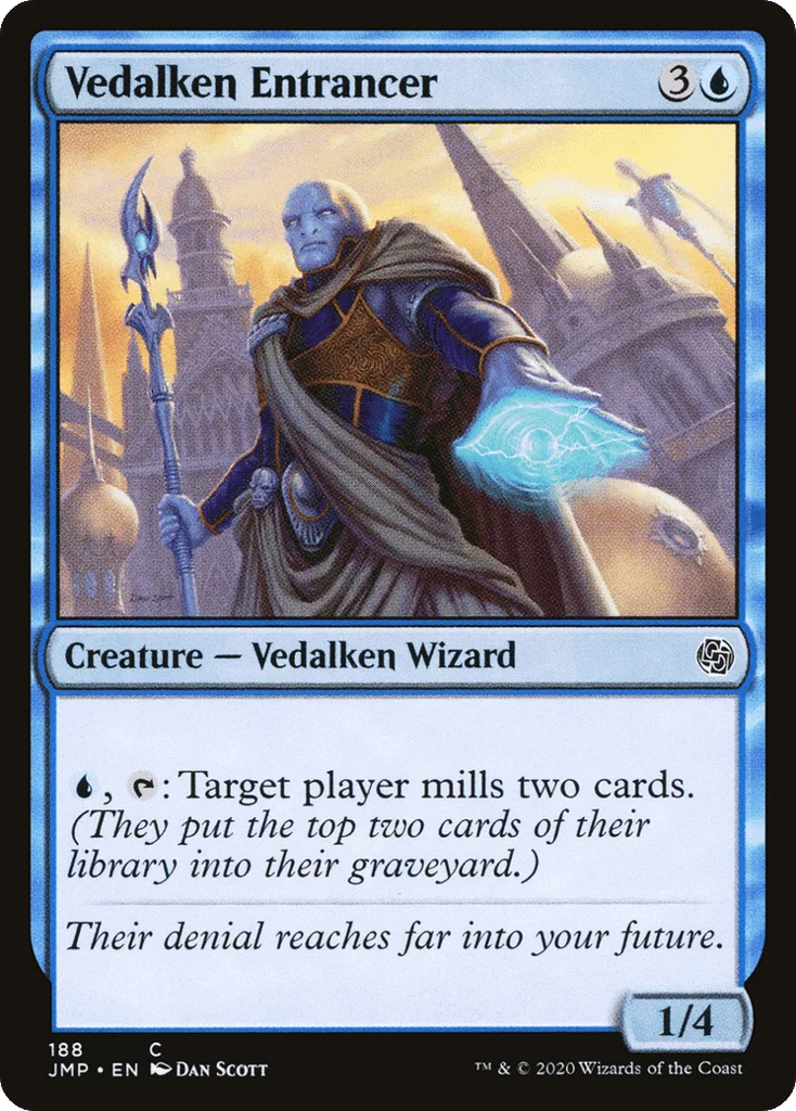 Vedalken Entrancer · Jumpstart
