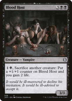 Blood Host