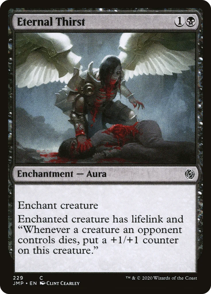 Eternal Thirst · Jumpstart