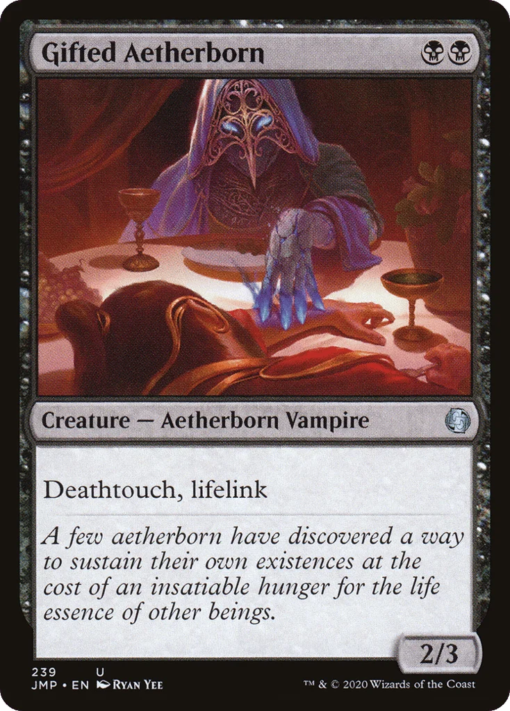Gifted Aetherborn · Jumpstart