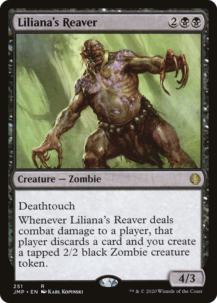 Liliana's Reaver · Jumpstart