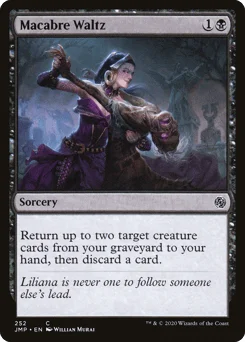 Macabre Waltz
