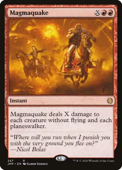 Magmaquake