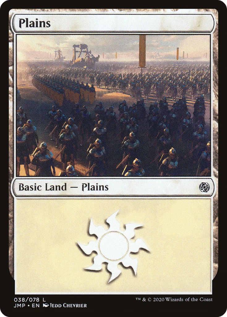 Plains · Jumpstart