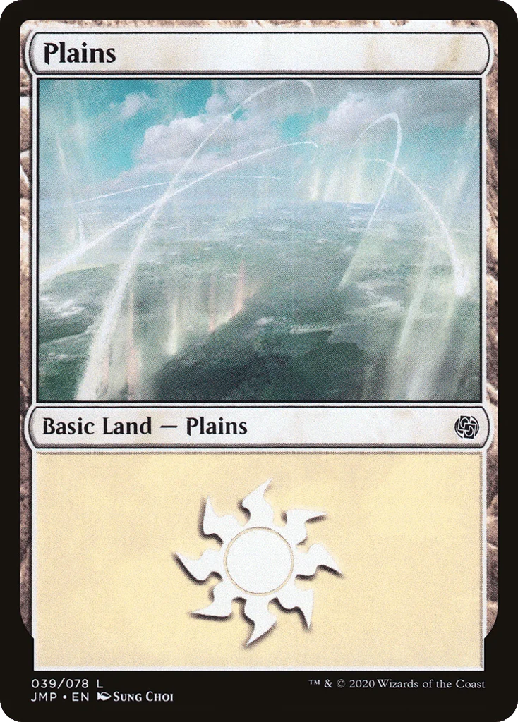Plains · Jumpstart