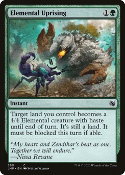 Elemental Uprising