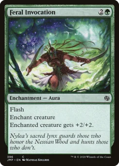 Feral Invocation