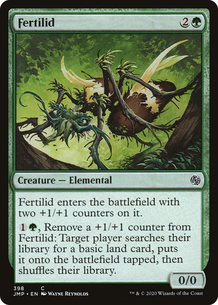 Fertilid · Jumpstart