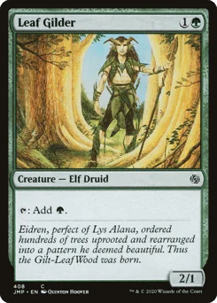 Leaf Gilder