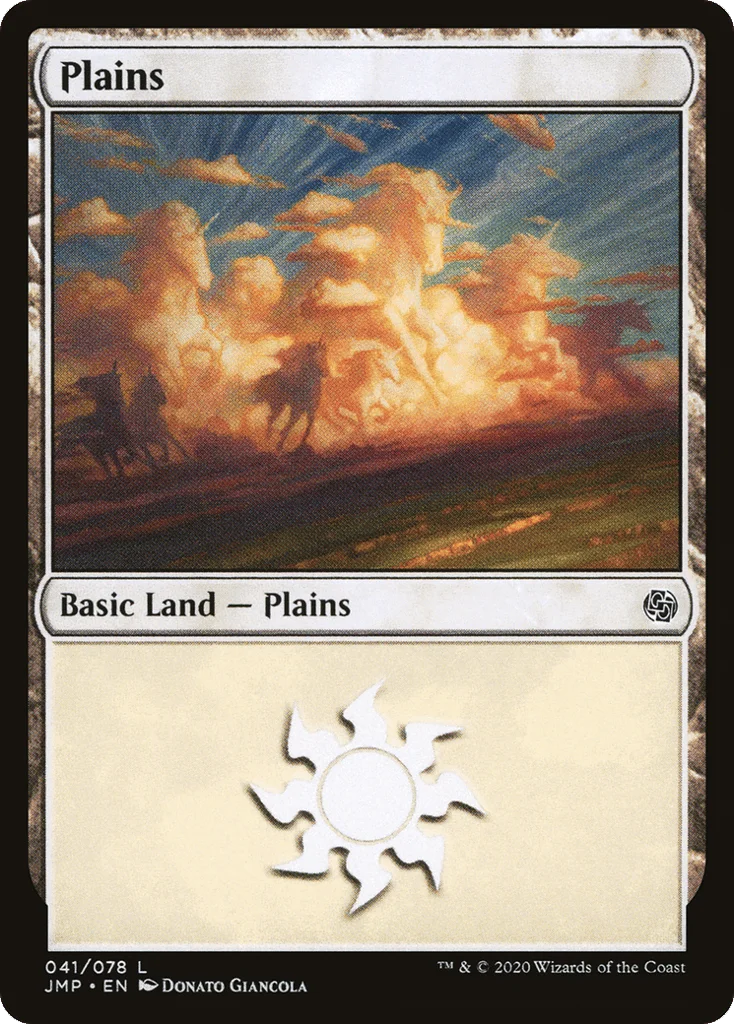 Plains · Jumpstart