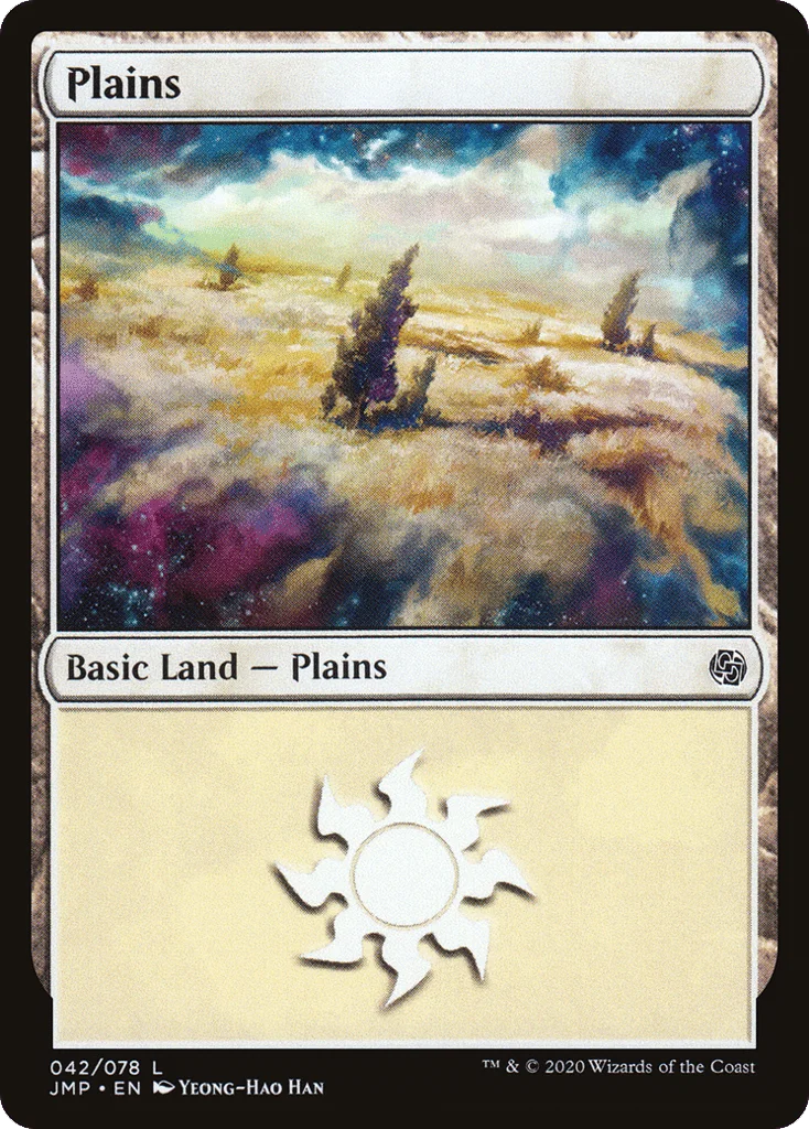Plains · Jumpstart