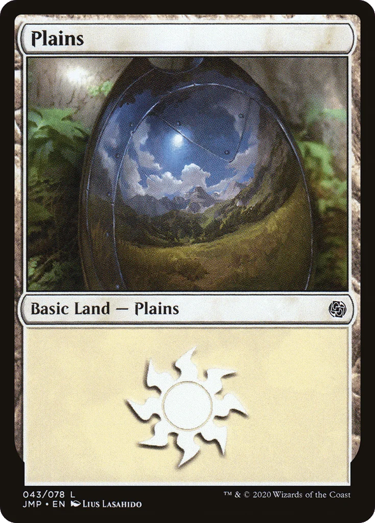 Plains · Jumpstart
