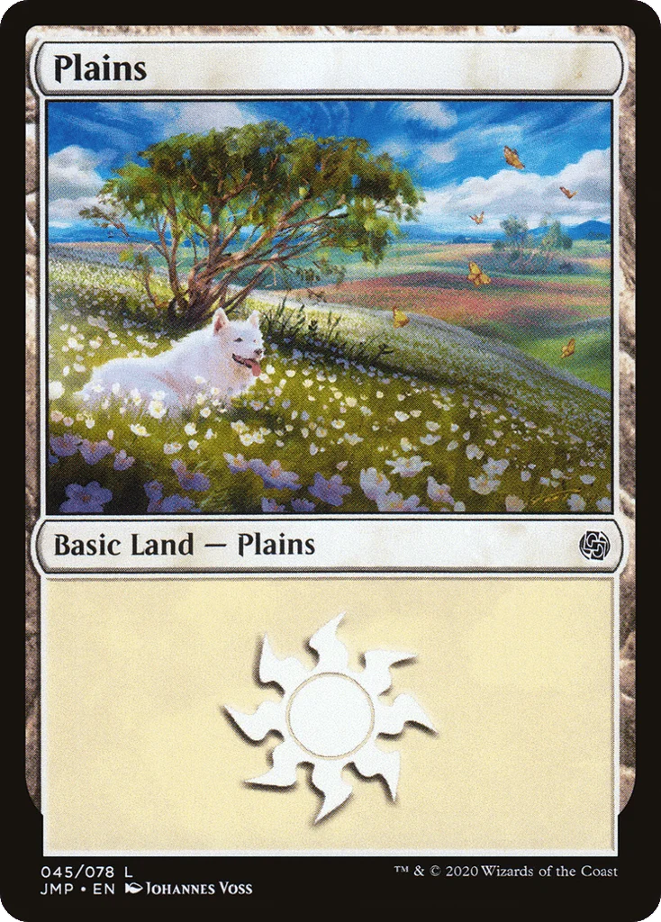 Plains · Jumpstart