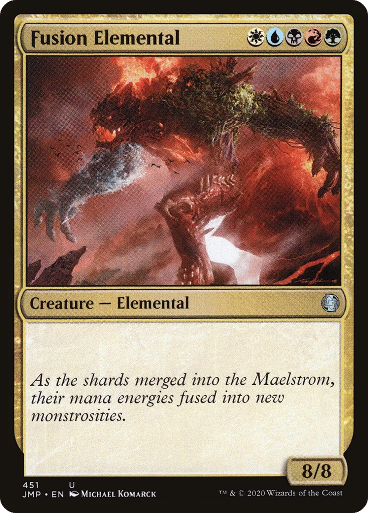 Fusion Elemental · Jumpstart