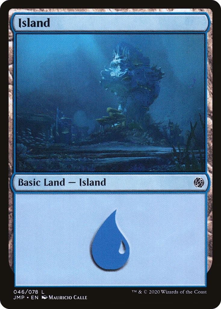Island · Jumpstart
