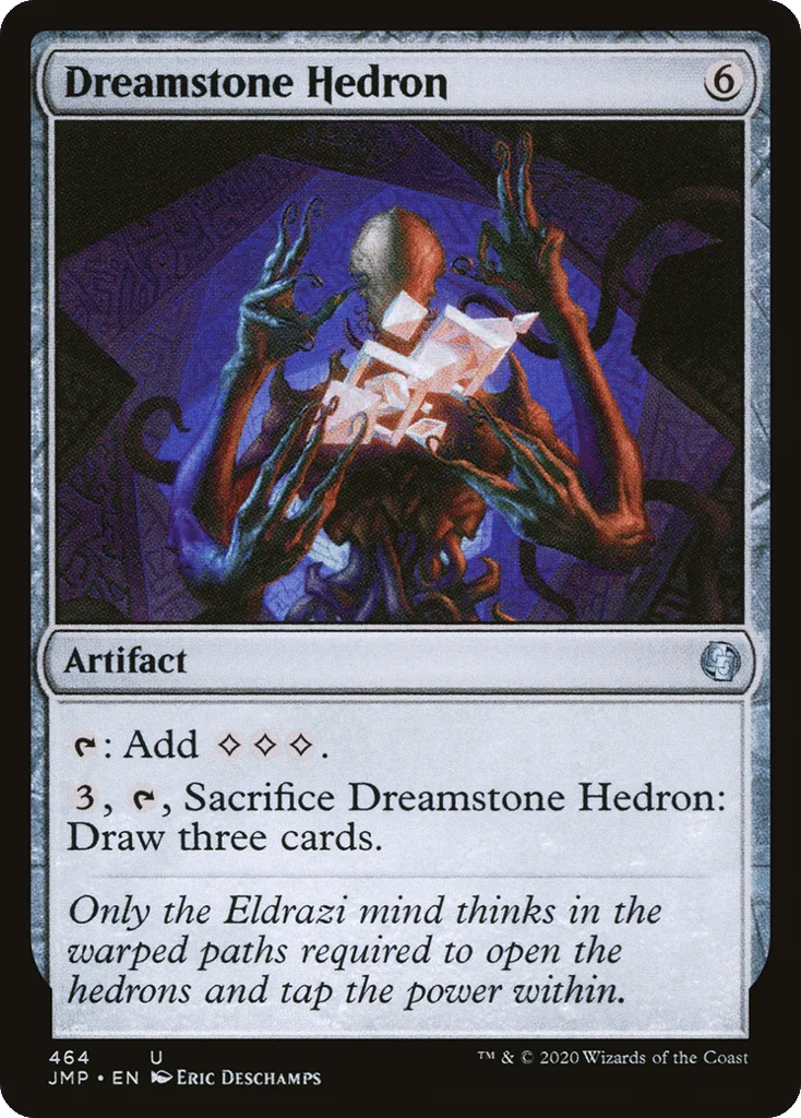 Dreamstone Hedron · Jumpstart