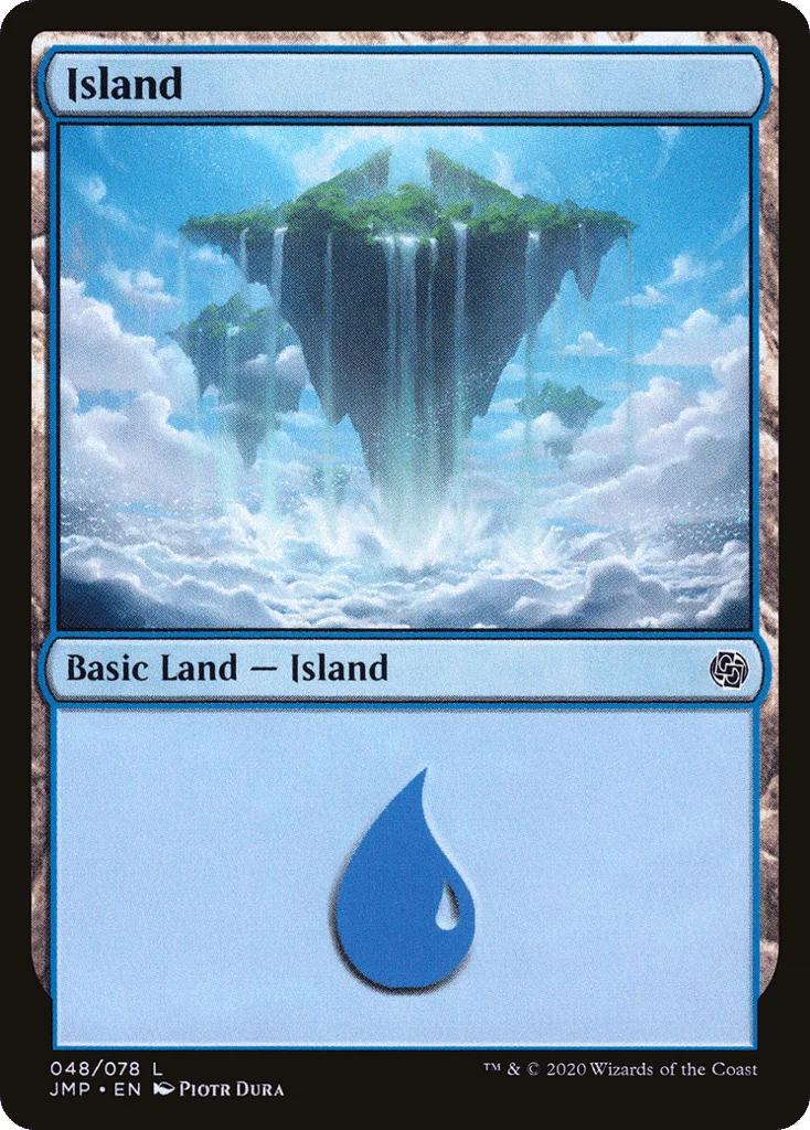 Island · Jumpstart