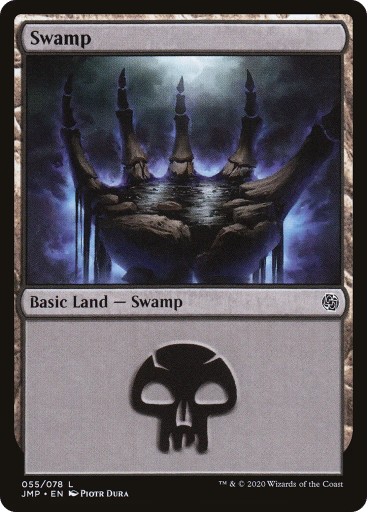 Swamp · Jumpstart