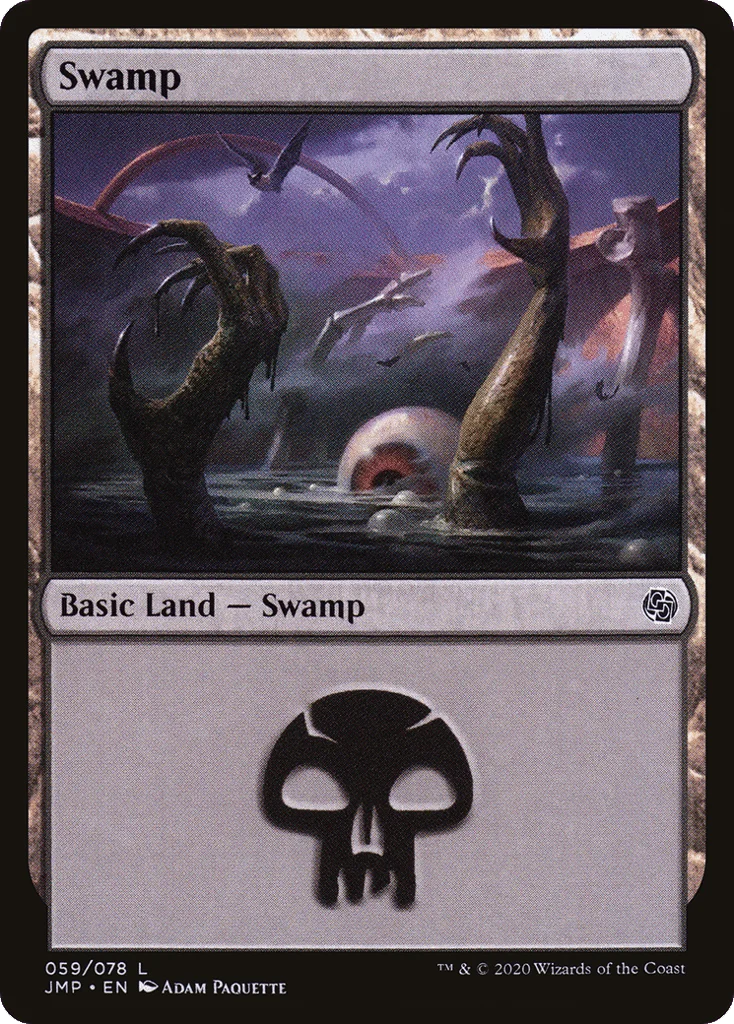 Swamp · Jumpstart