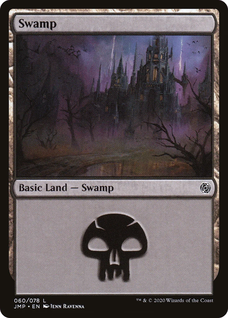 Swamp · Jumpstart