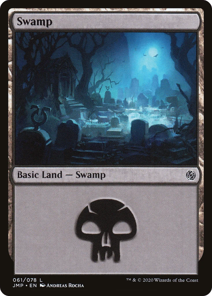 Swamp · Jumpstart