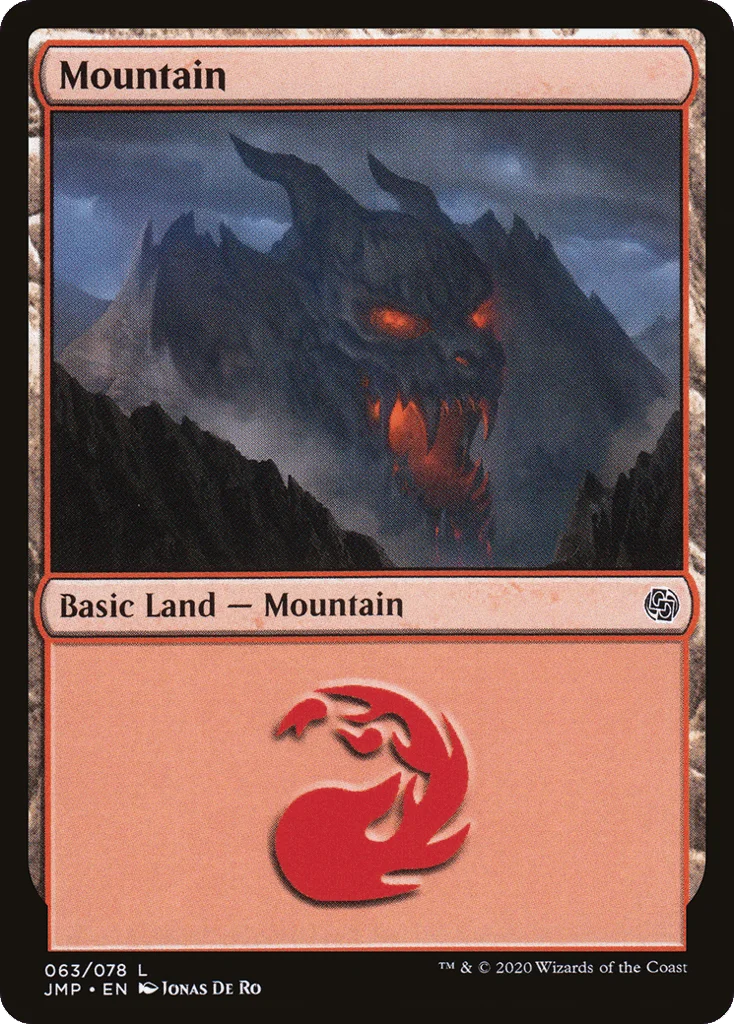 Mountain · Jumpstart