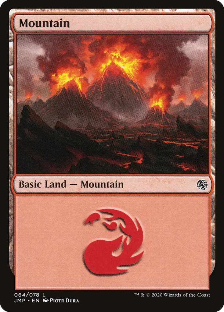 Mountain · Jumpstart