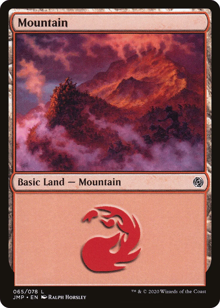 Mountain · Jumpstart