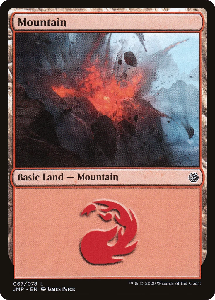 Mountain · Jumpstart