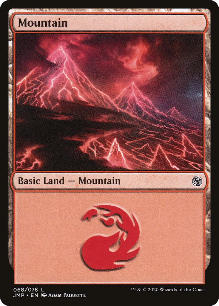Mountain · Jumpstart