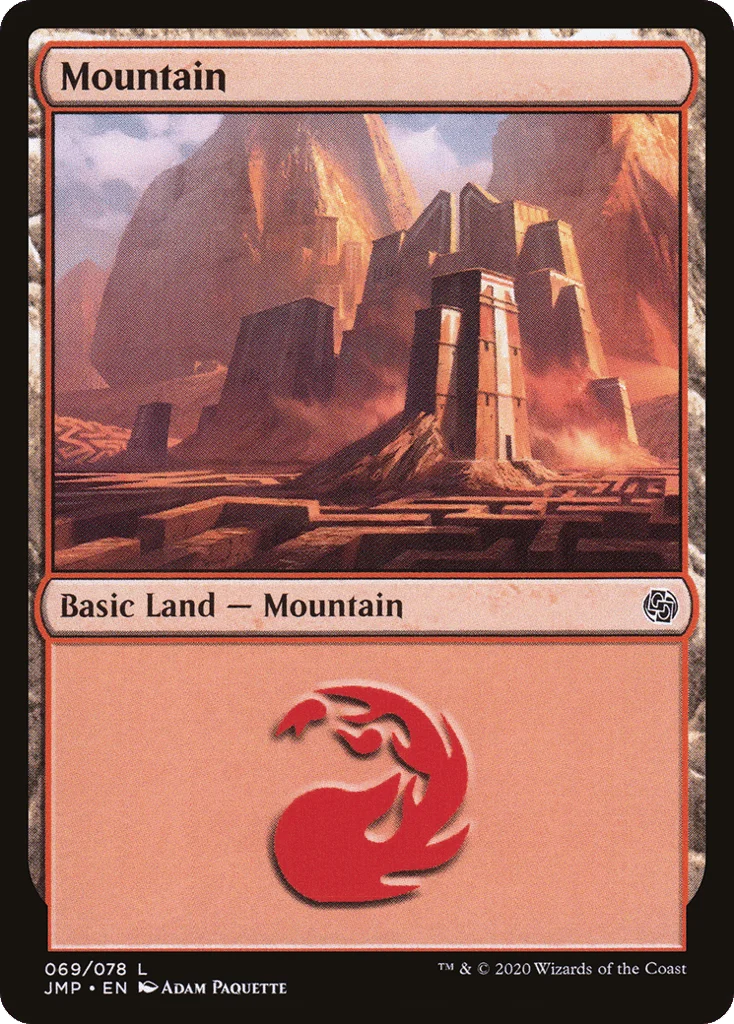 Mountain · Jumpstart