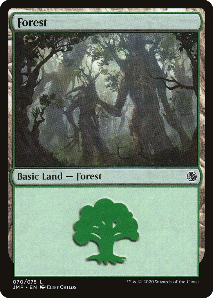 Forest · Jumpstart