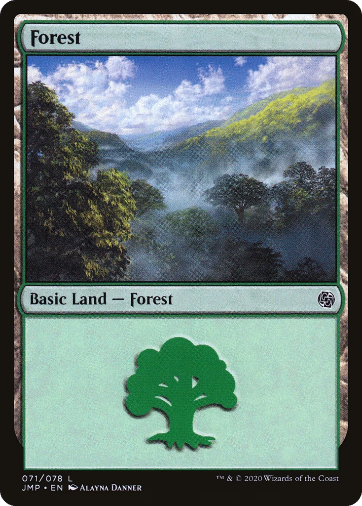 Forest · Jumpstart