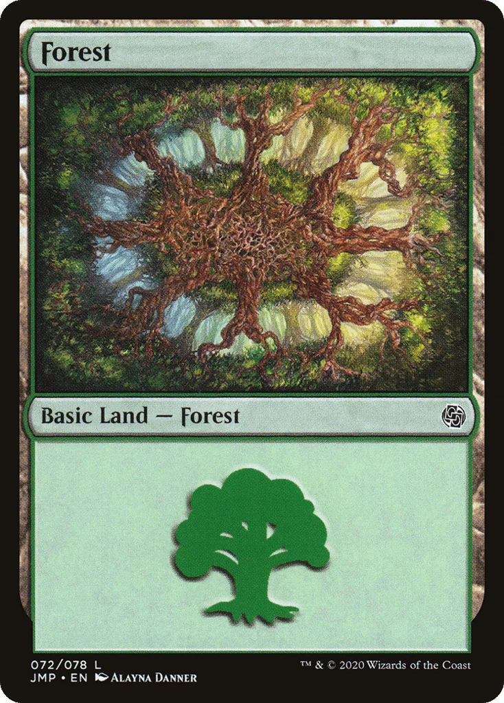 Forest · Jumpstart
