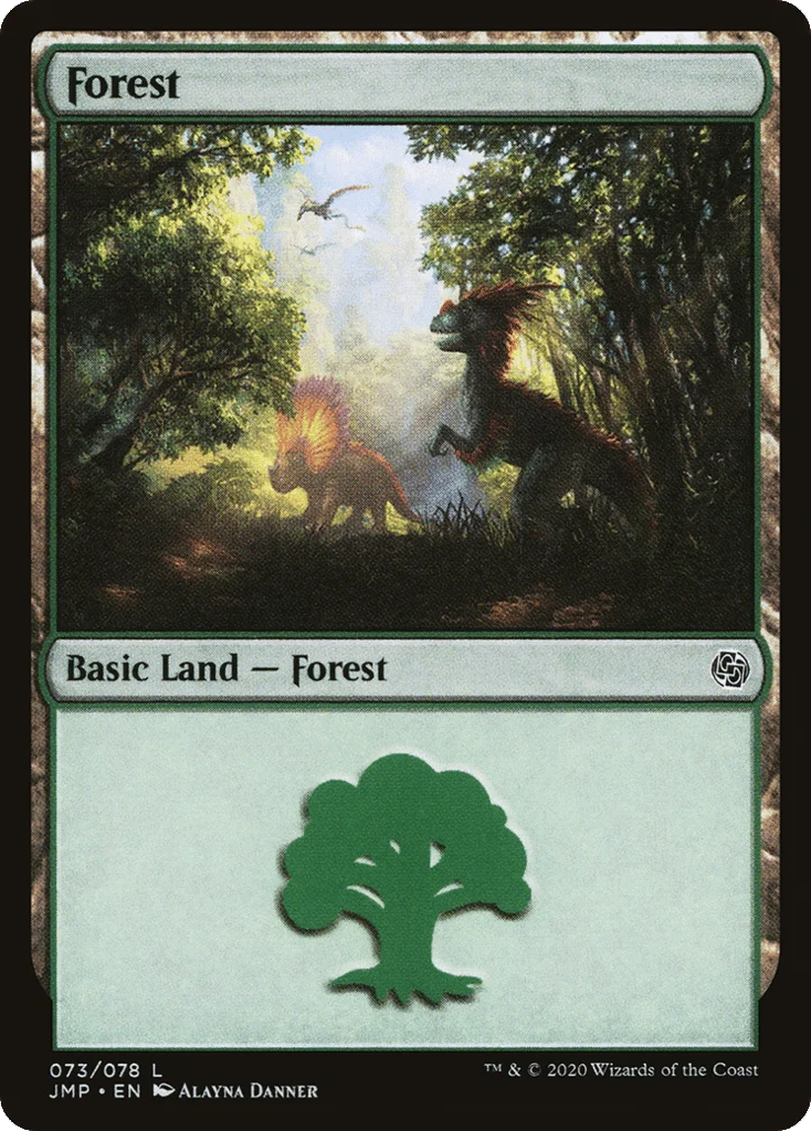 Forest · Jumpstart