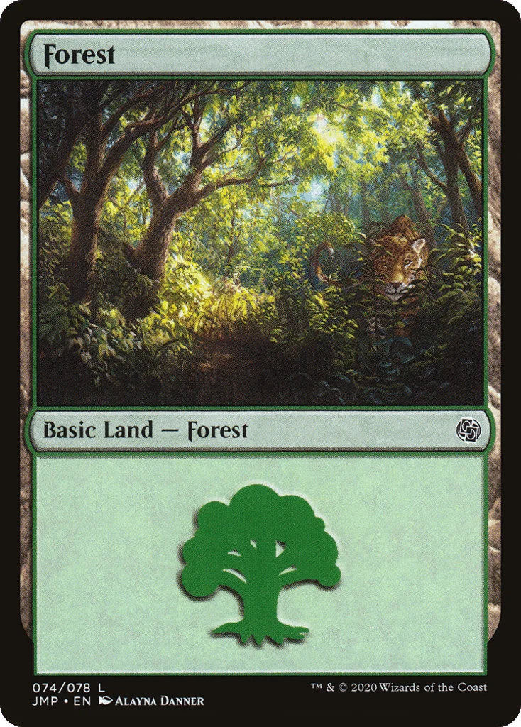 Forest · Jumpstart