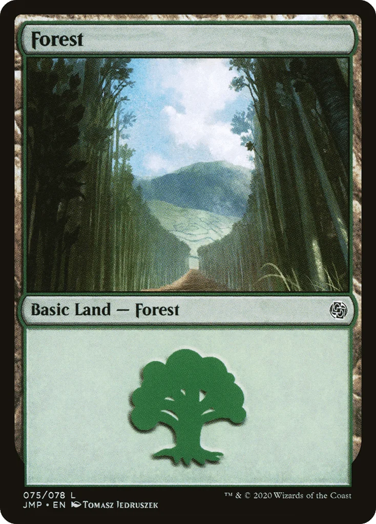 Forest · Jumpstart