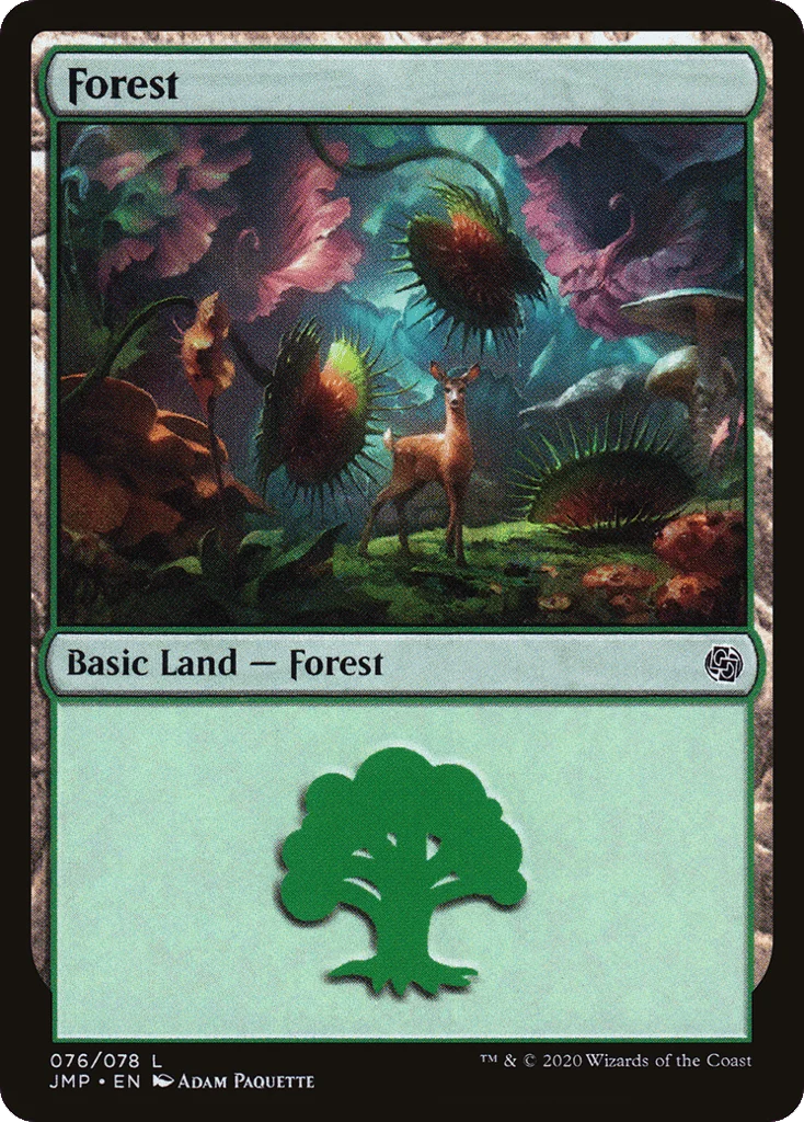 Forest · Jumpstart