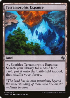 Terramorphic Expanse