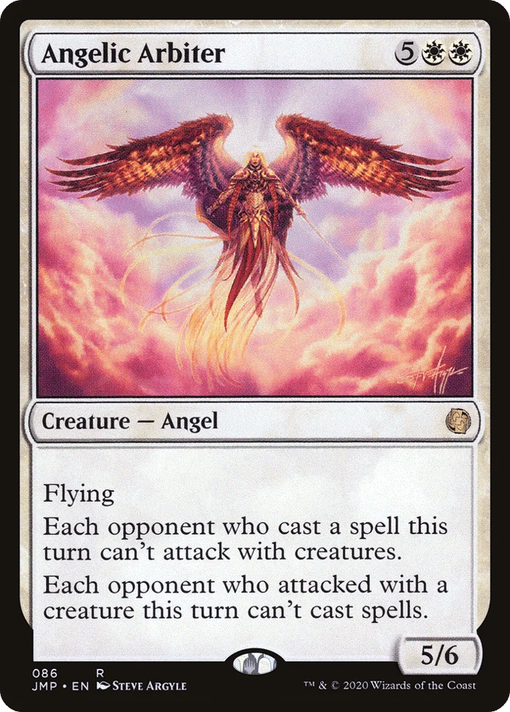 Angelic Arbiter · Jumpstart