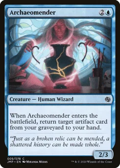 Archaeomender