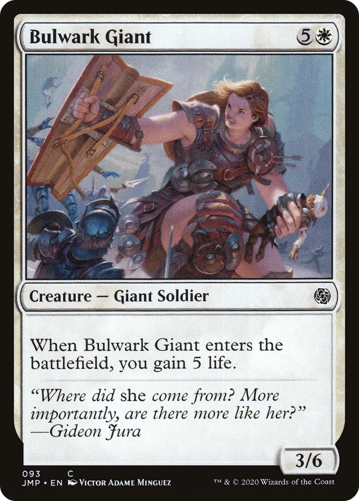 Bulwark Giant · Jumpstart