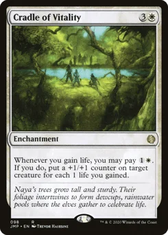 Cradle of Vitality