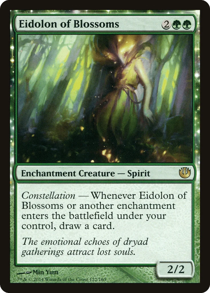 Eidolon of Blossoms · Journey into Nyx