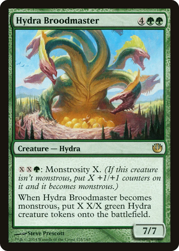 Hydra Broodmaster · Journey into Nyx