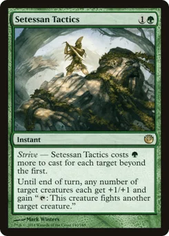 Setessan Tactics