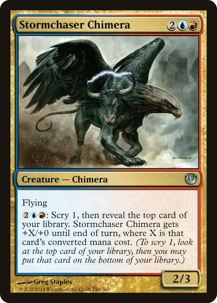 Stormchaser Chimera · Journey into Nyx