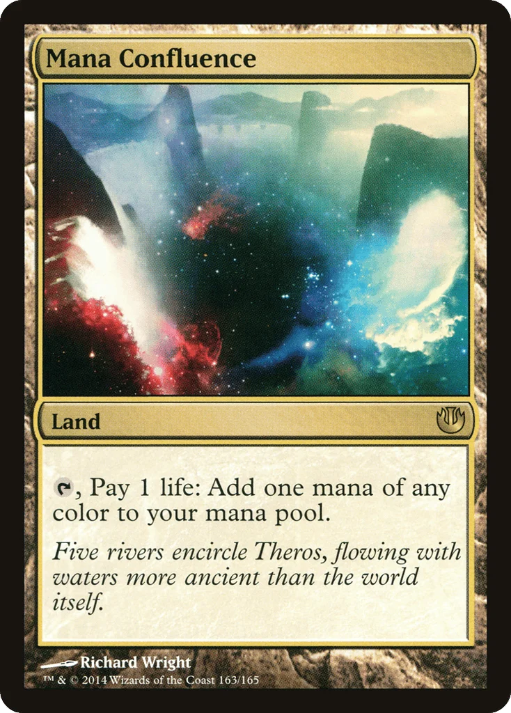 Mana Confluence · Journey into Nyx